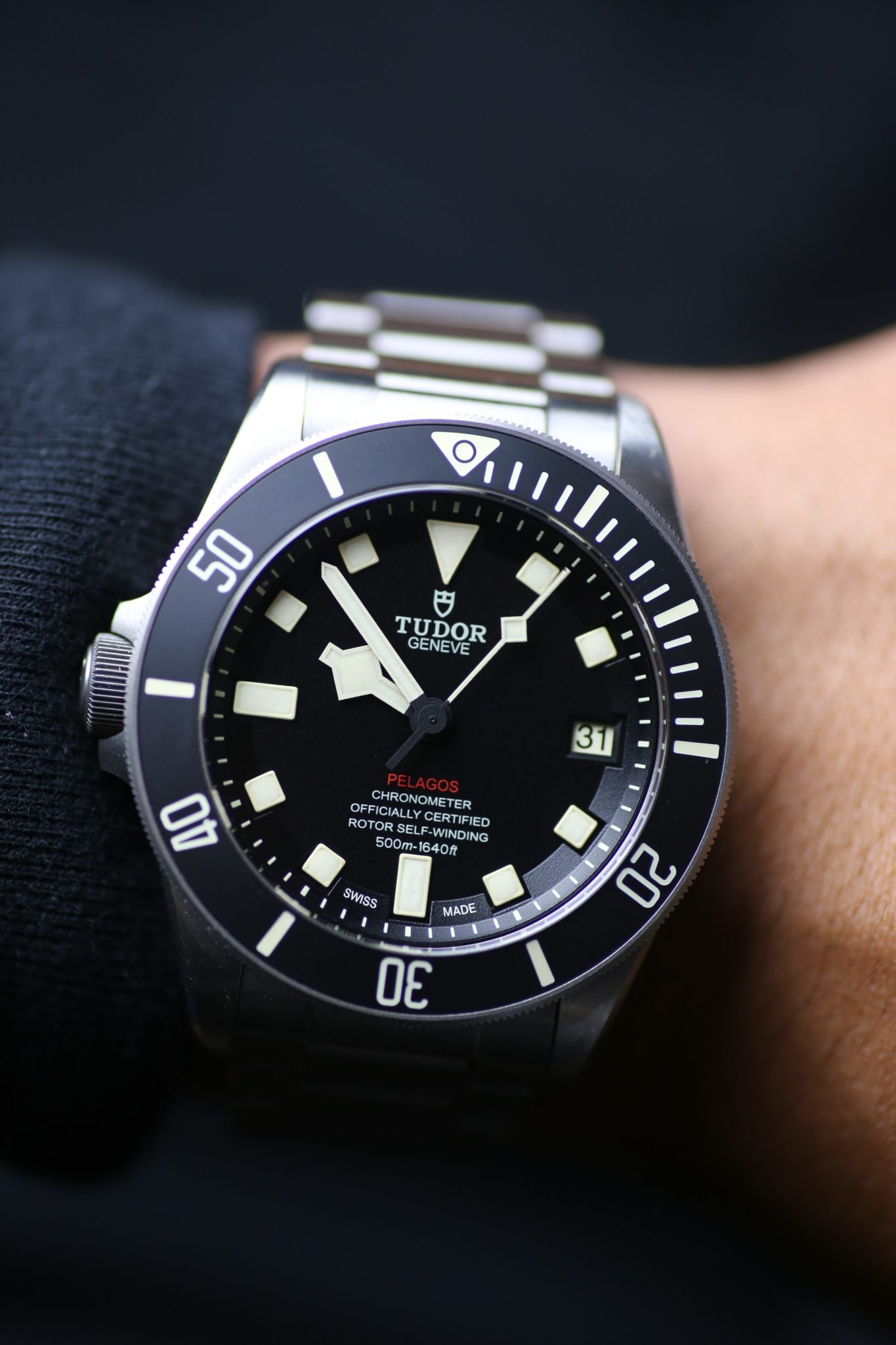 Owner Review: Tudor Pelagos LHD Left Hand Drive