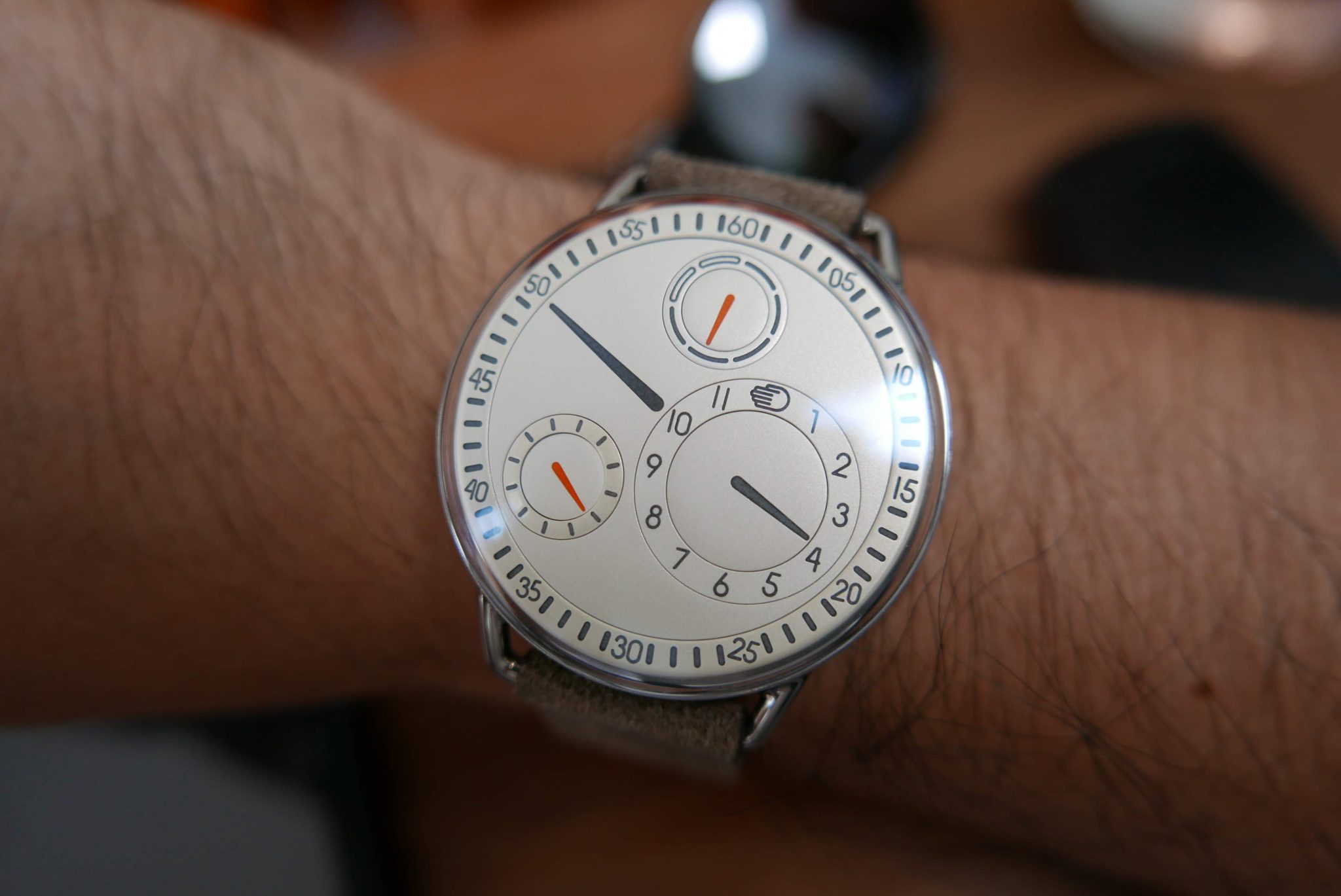 Ressence Type 1