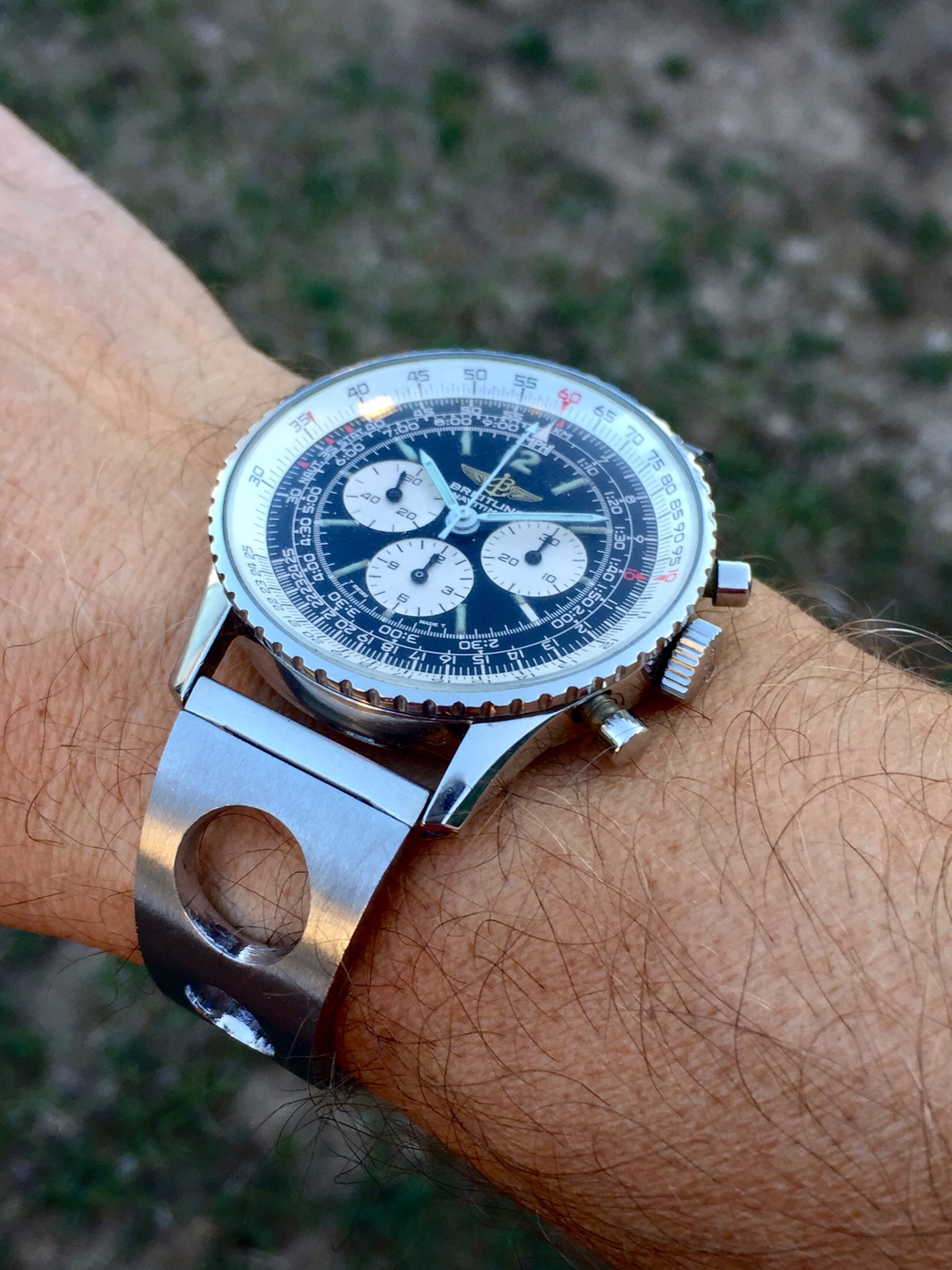 Breitling Navitimer 81600