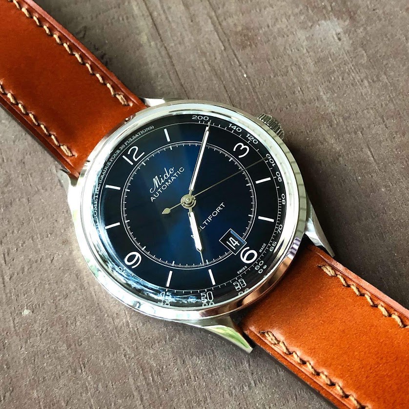 Mido Multifort Patrimony