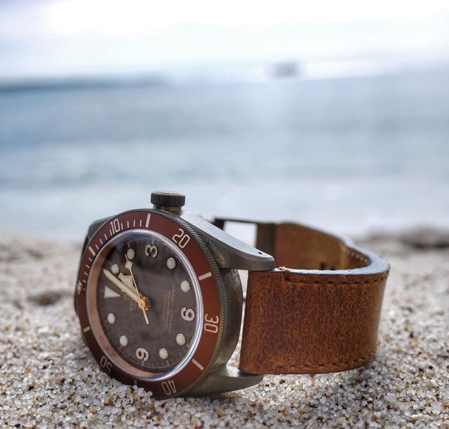 Tudor Black Bay Bronze