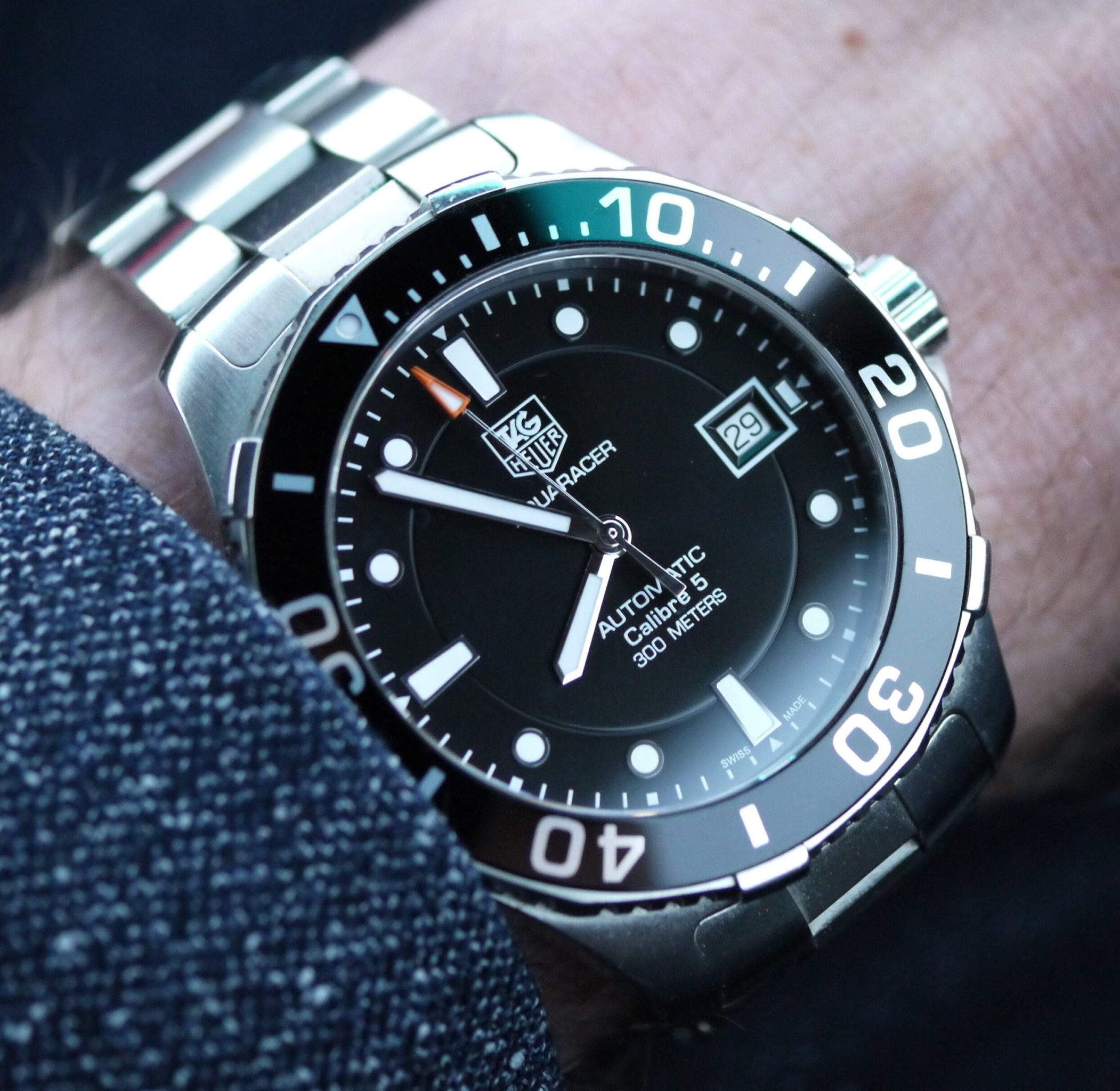 TAG Heuer Aquaracer