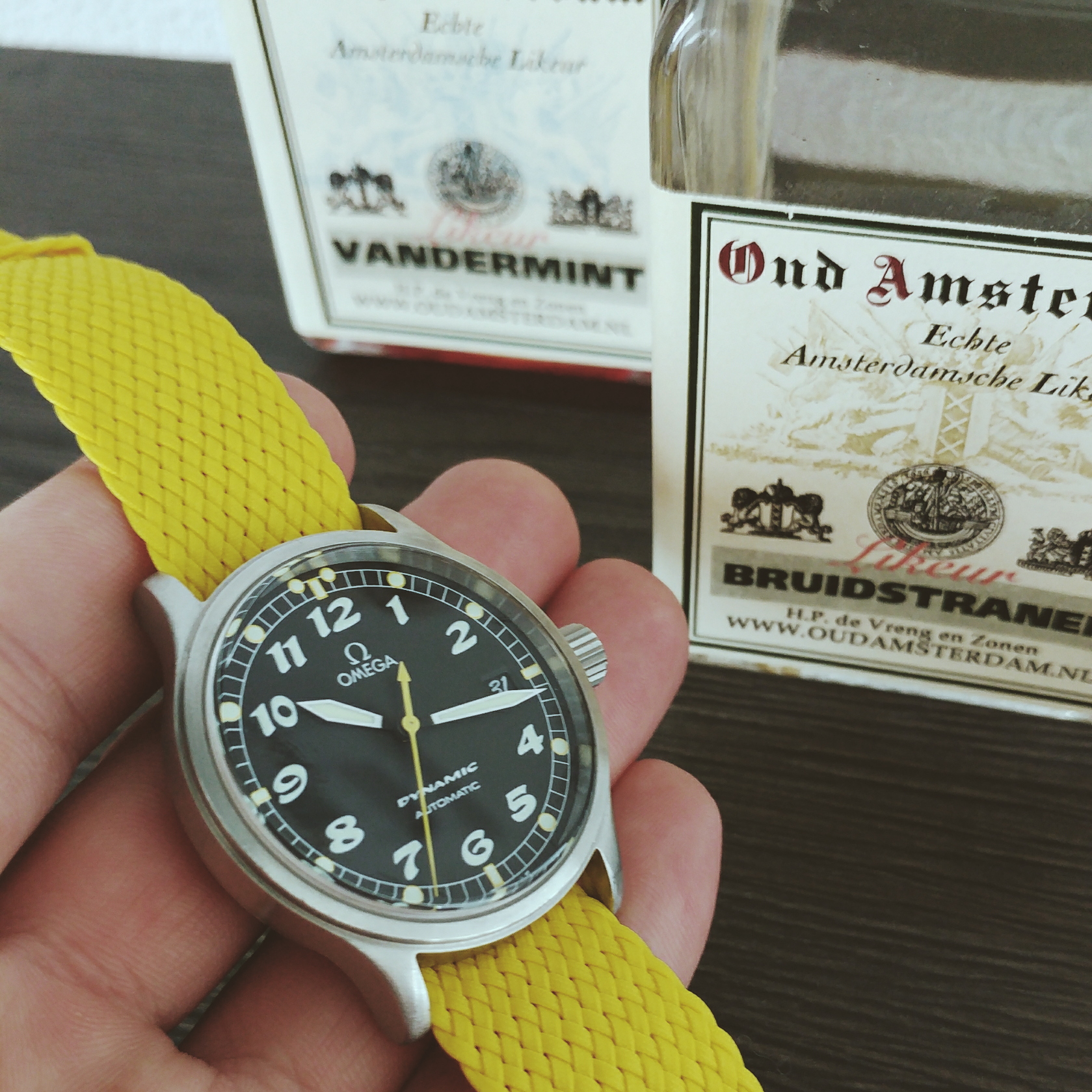 Omega Dynamic III 5250.50