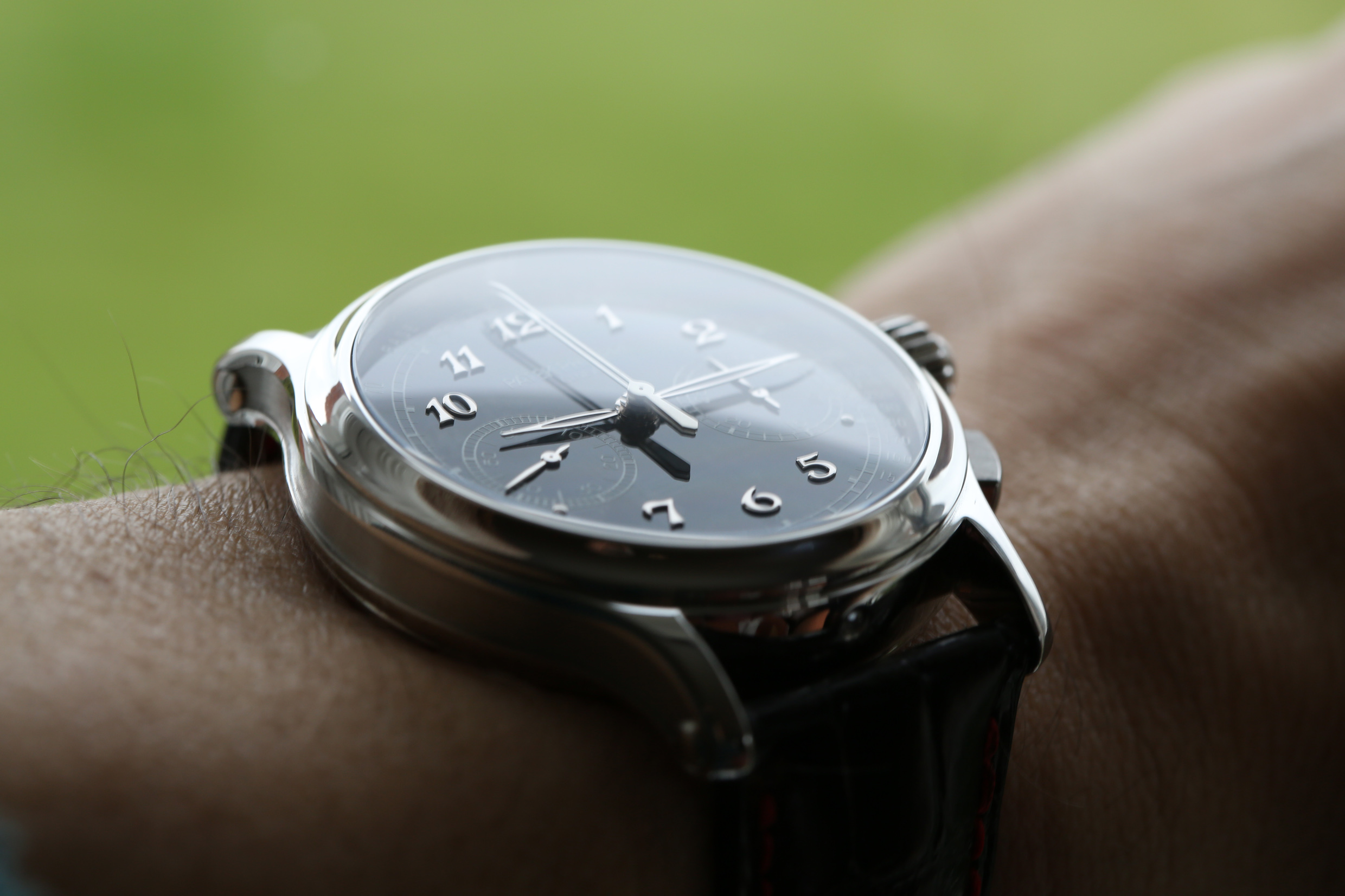 Patek Philippe 5370P Rattrapante