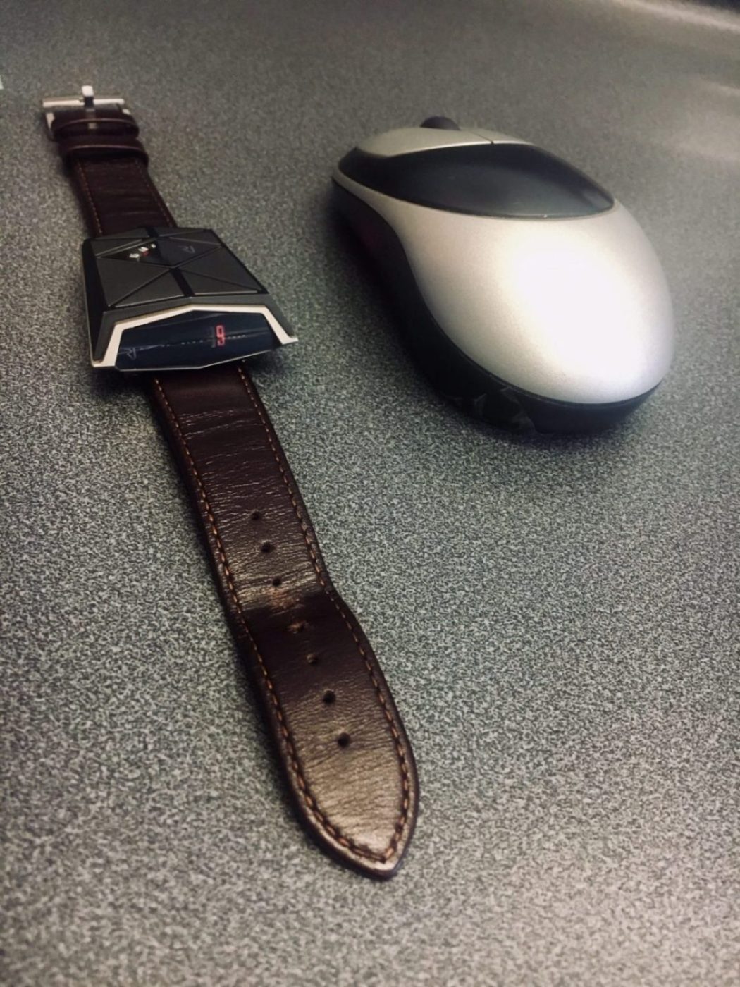 Romain Jerome Spacecraft