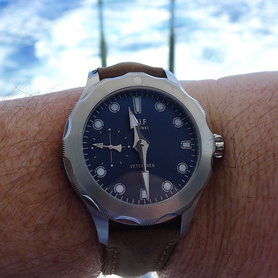 S.U.F. Helsinki Vetehinen