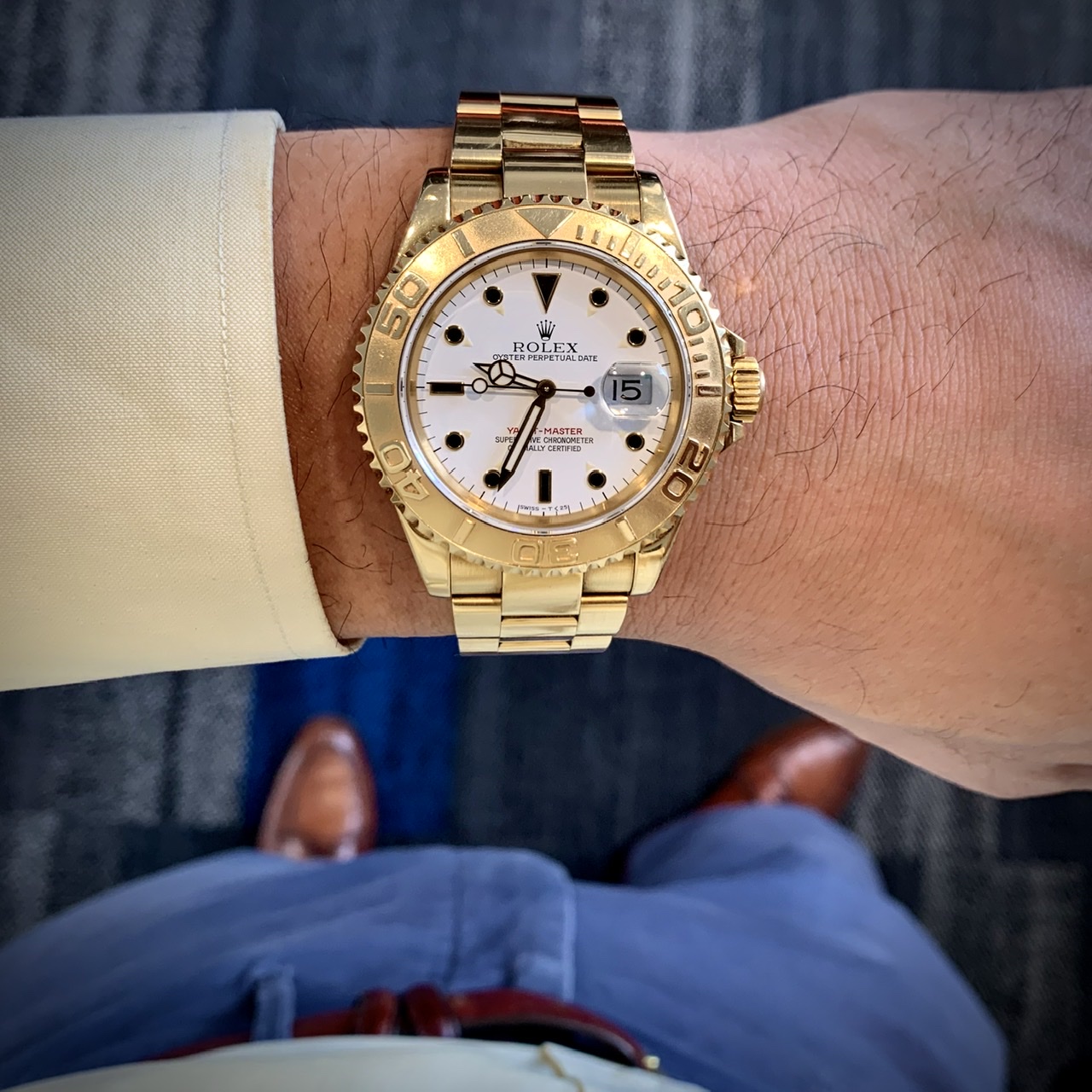 Rolex Yacht-Master 16628
