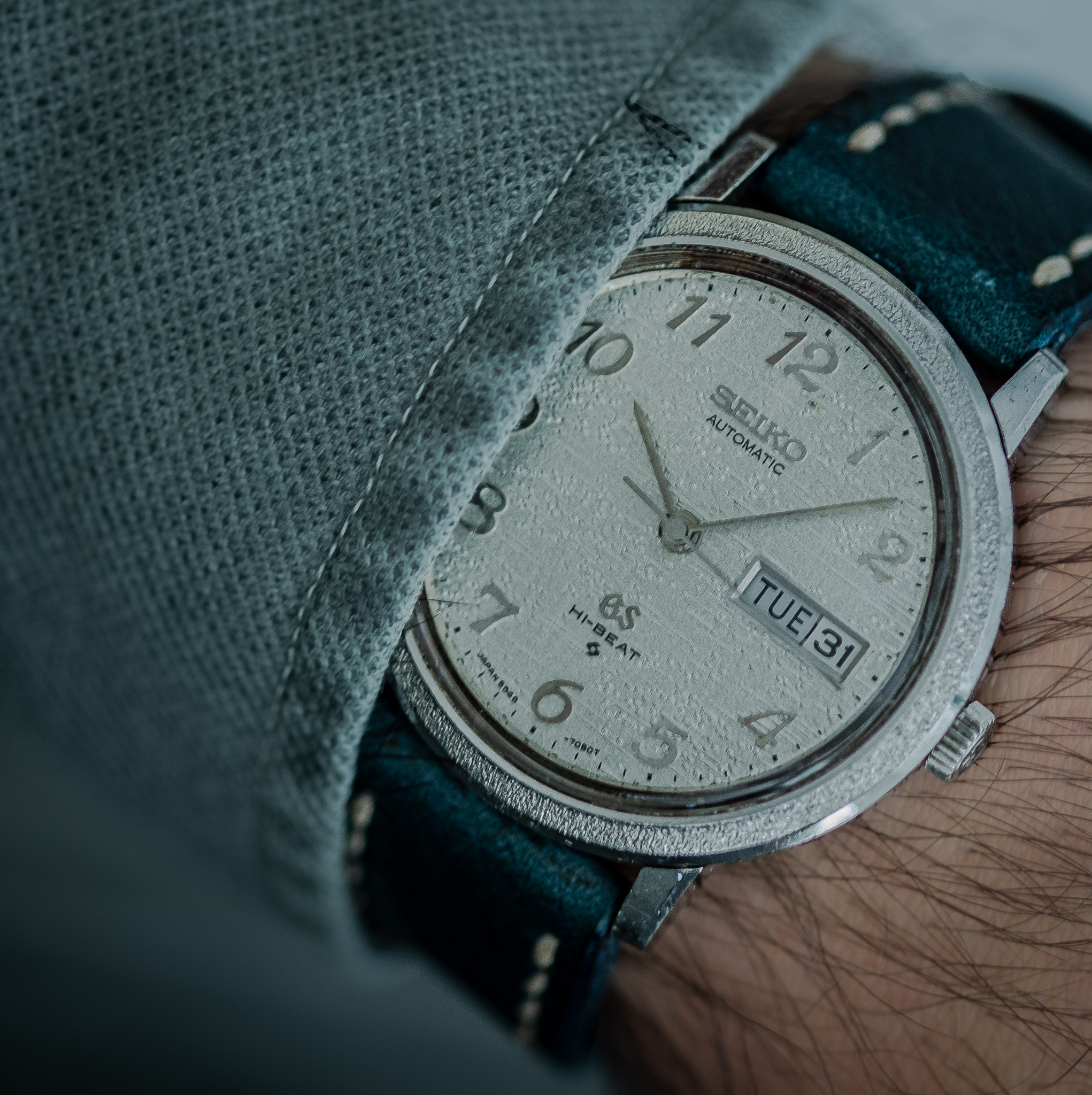 Grand Seiko 5646-7040