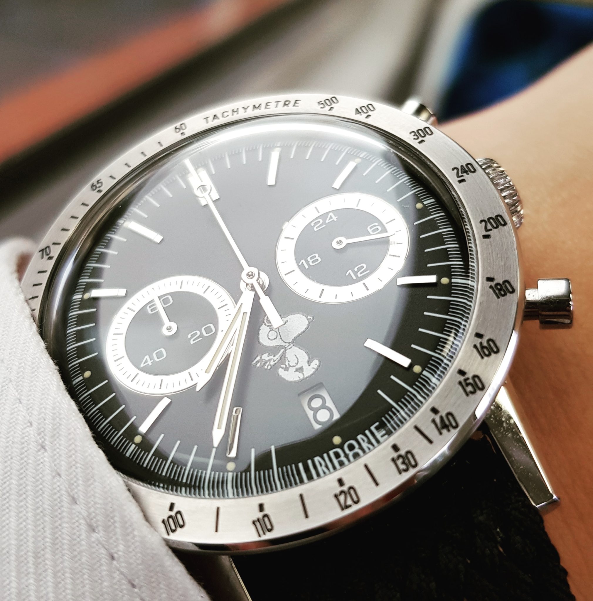 Undone X Peanuts Snoopy Watch