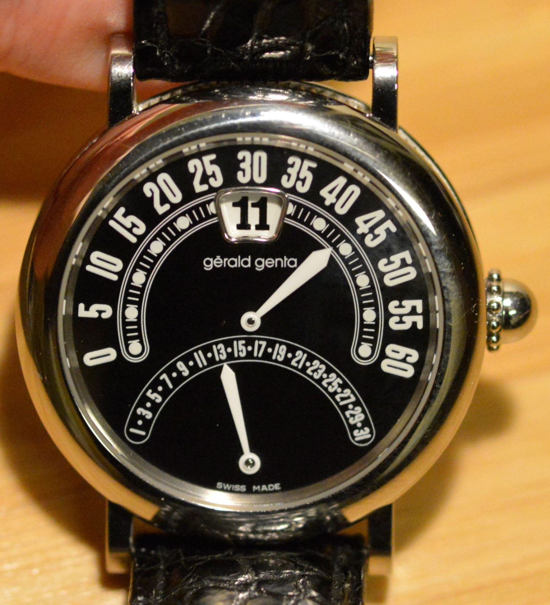 Gerald Genta Biretro G3734