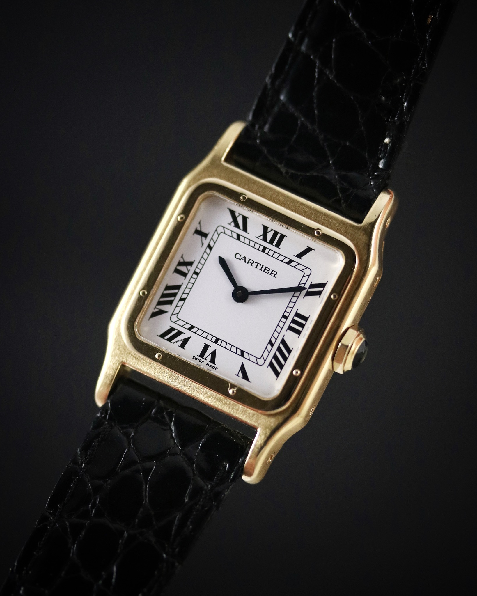 Cartier Santos Dumont