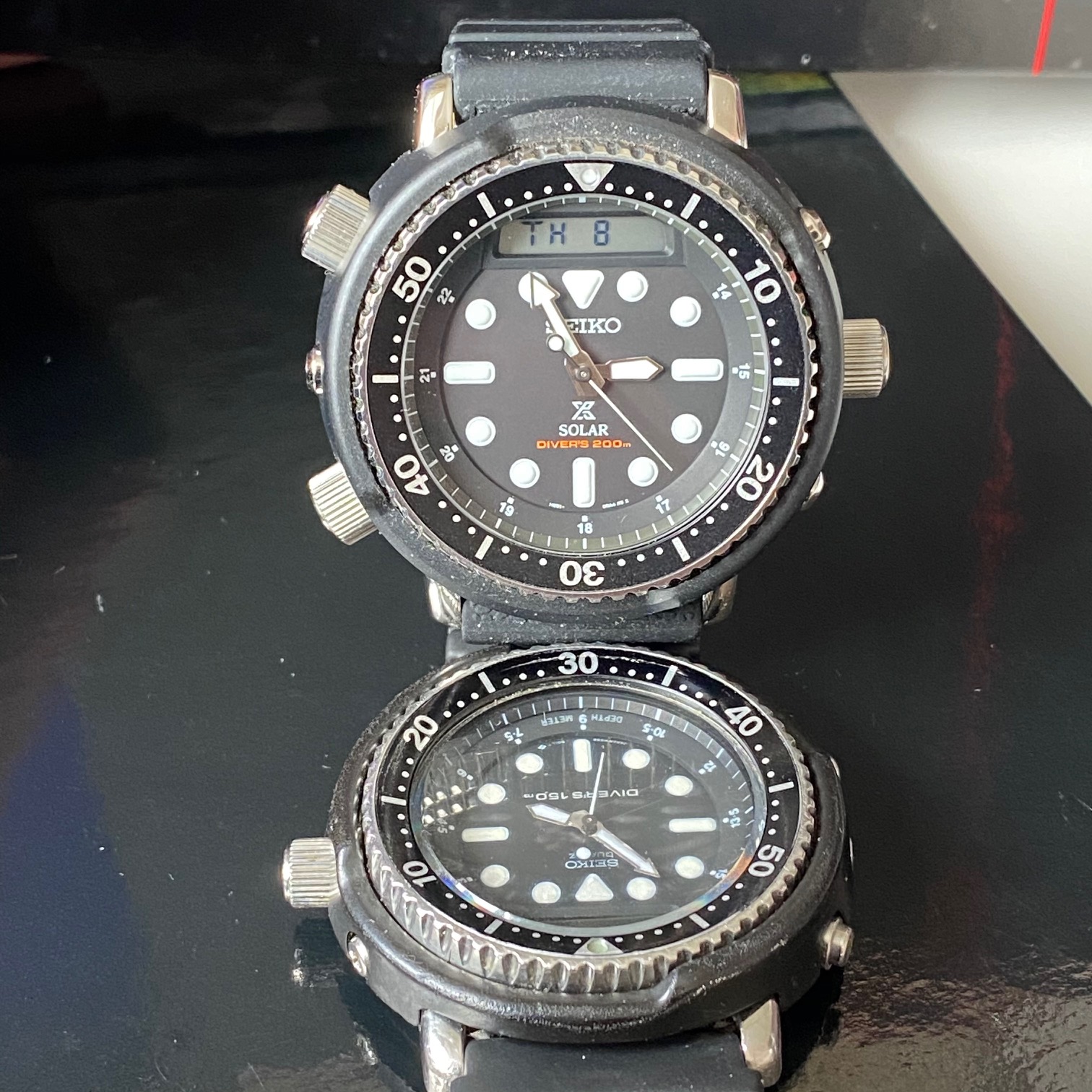 Seiko SNJ025P1 Arnie