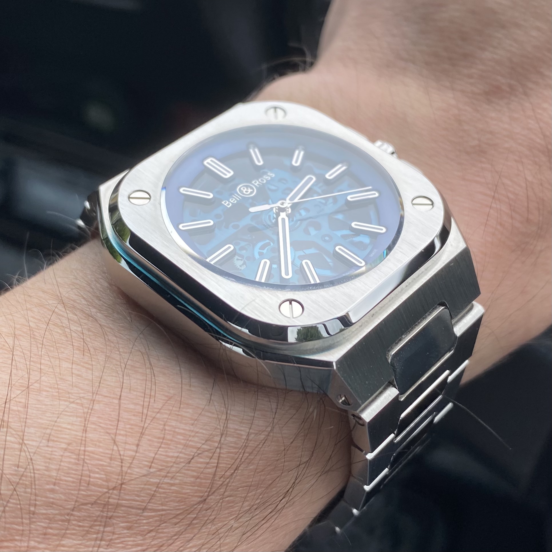 Bell & Ross BR05 Skeleton