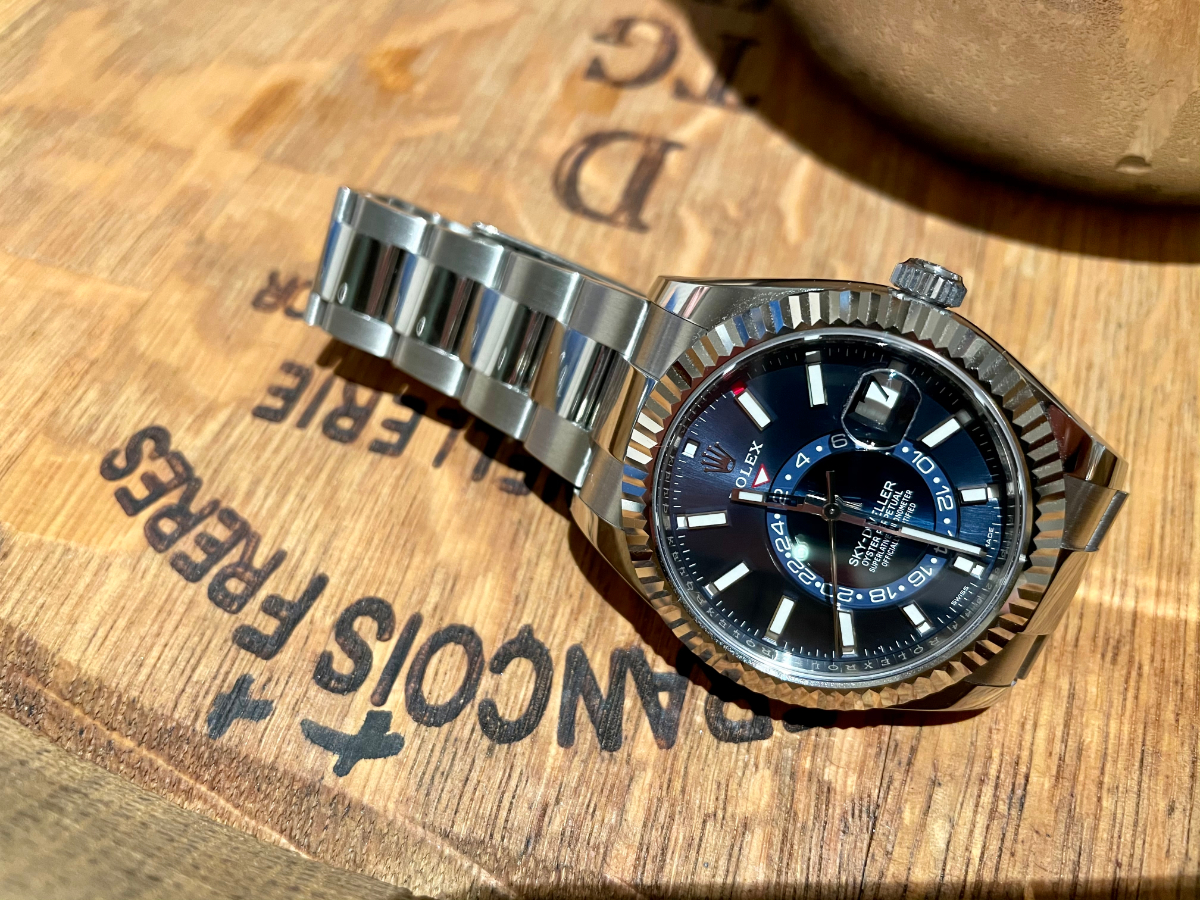 Rolex Sky-Dweller 326934