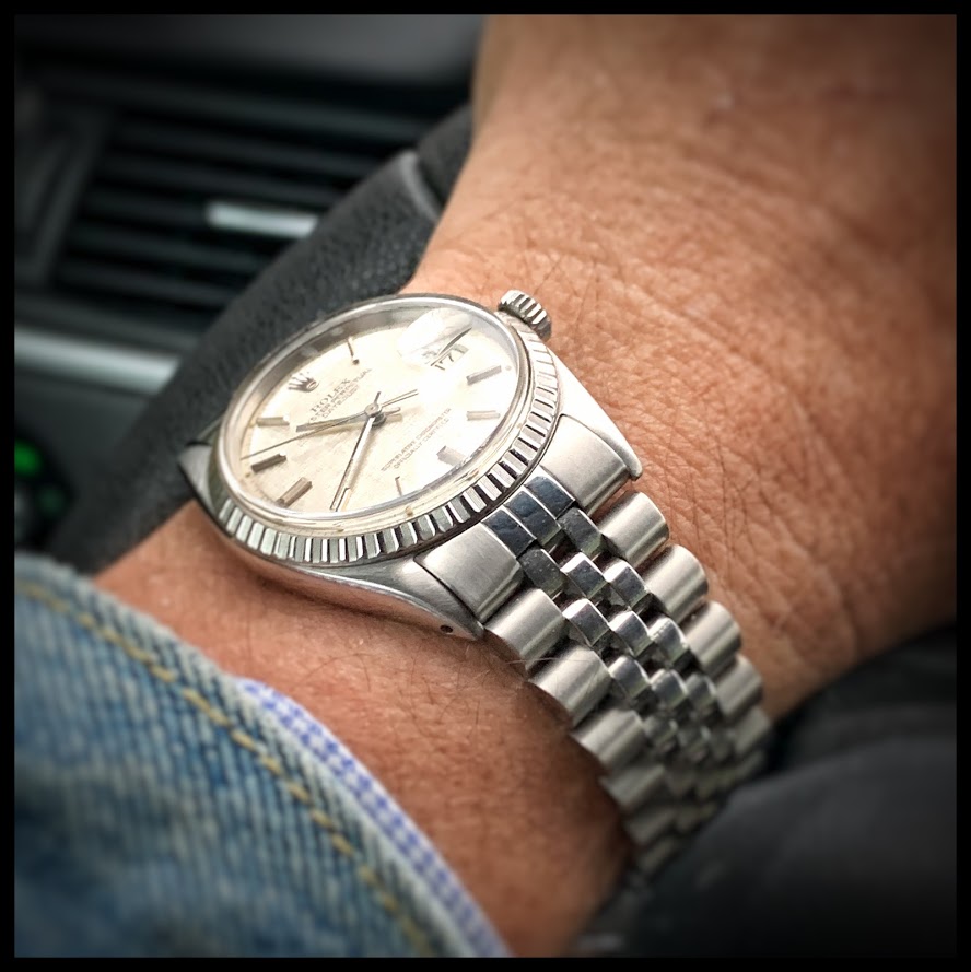 Vintage Rolex Datejust 1603