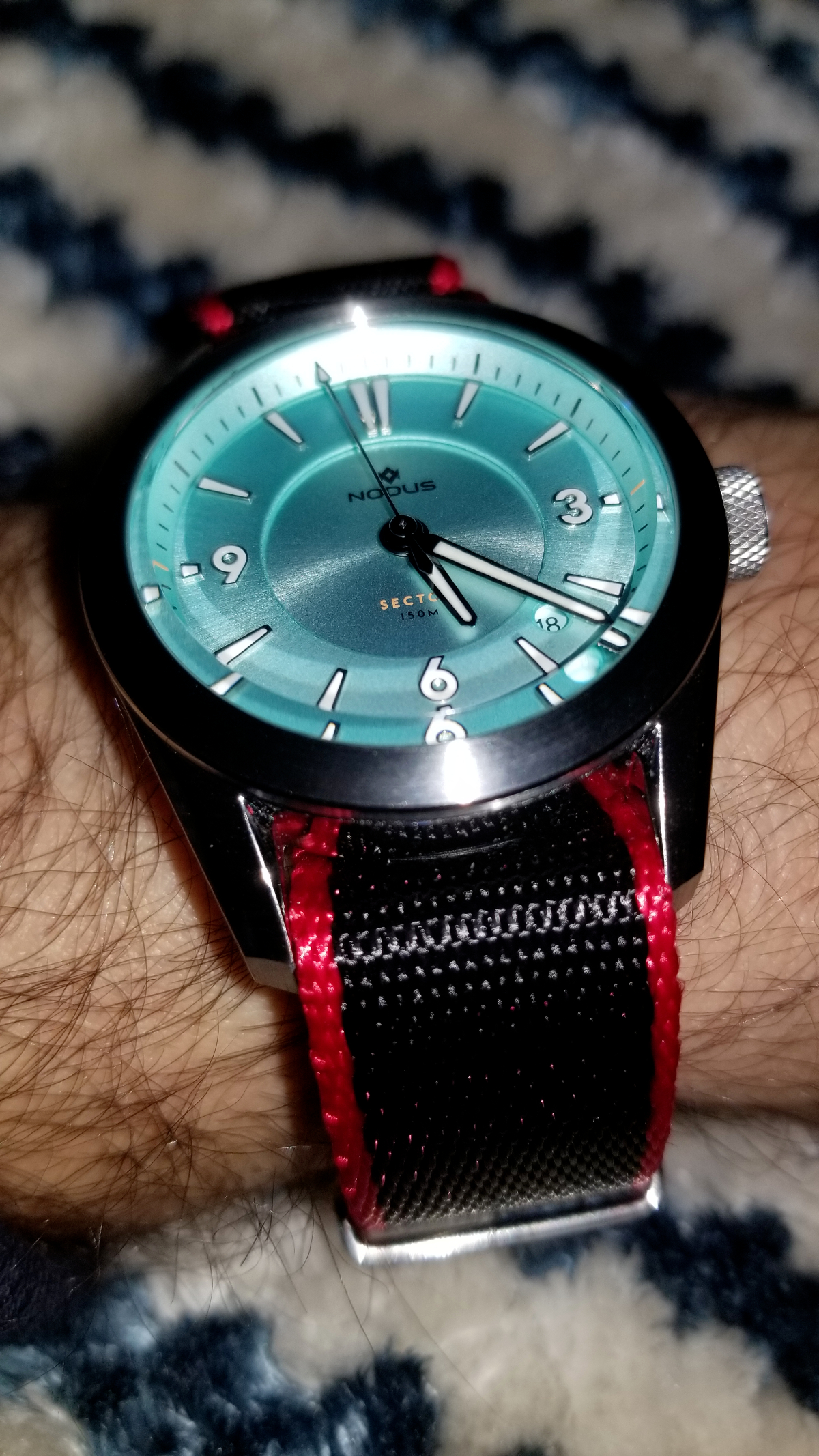 Nodus Sector Sport Glacial