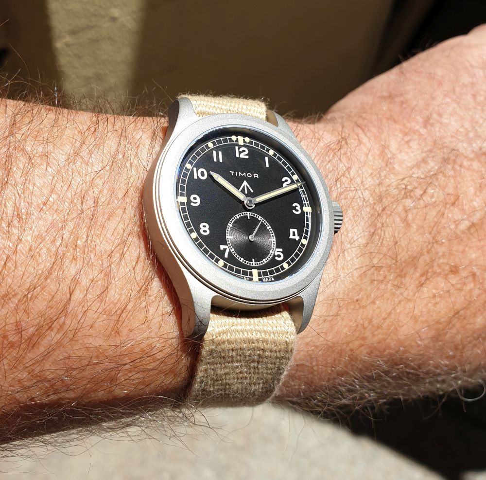 Timor Heritage Field