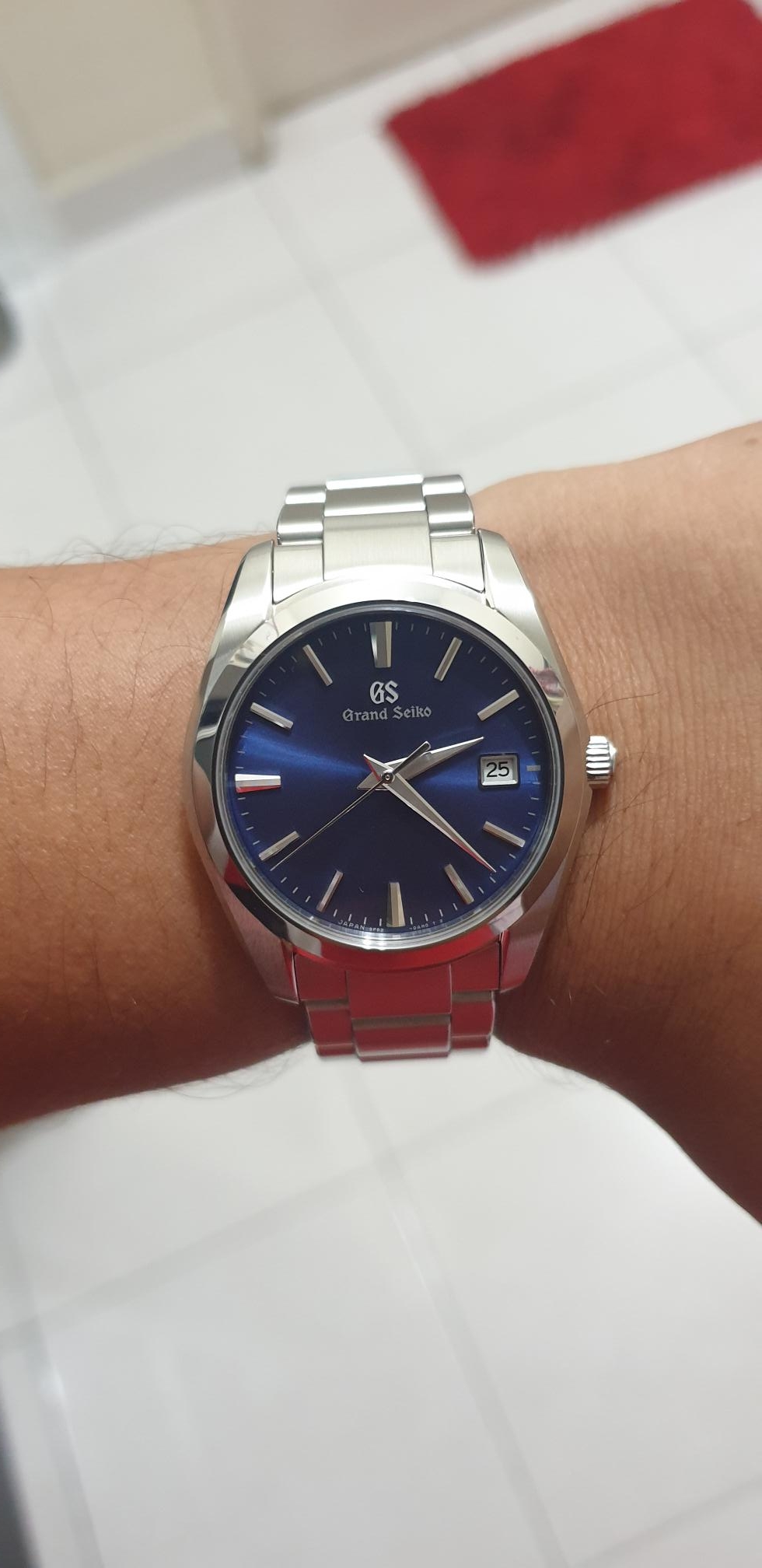 Grand Seiko SBGX265