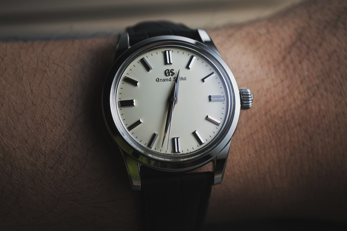 Grand Seiko SBGW231