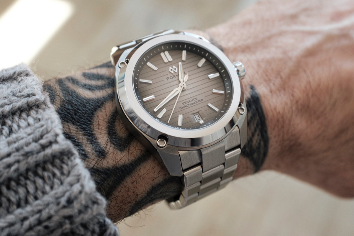 Owner Review: Formex Essence Thirtynine