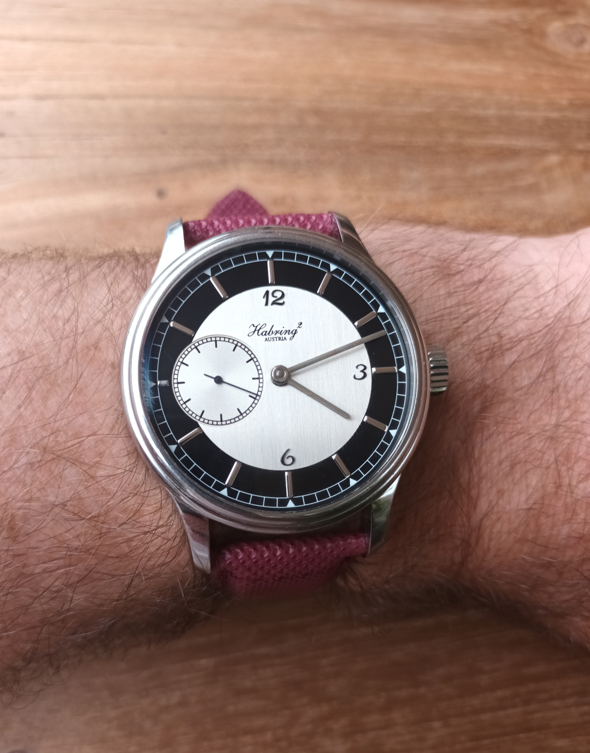 Habring2 Time Only 2009