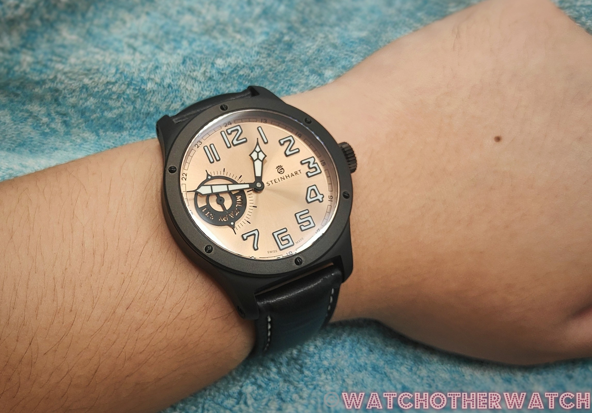 Steinhart Military 47