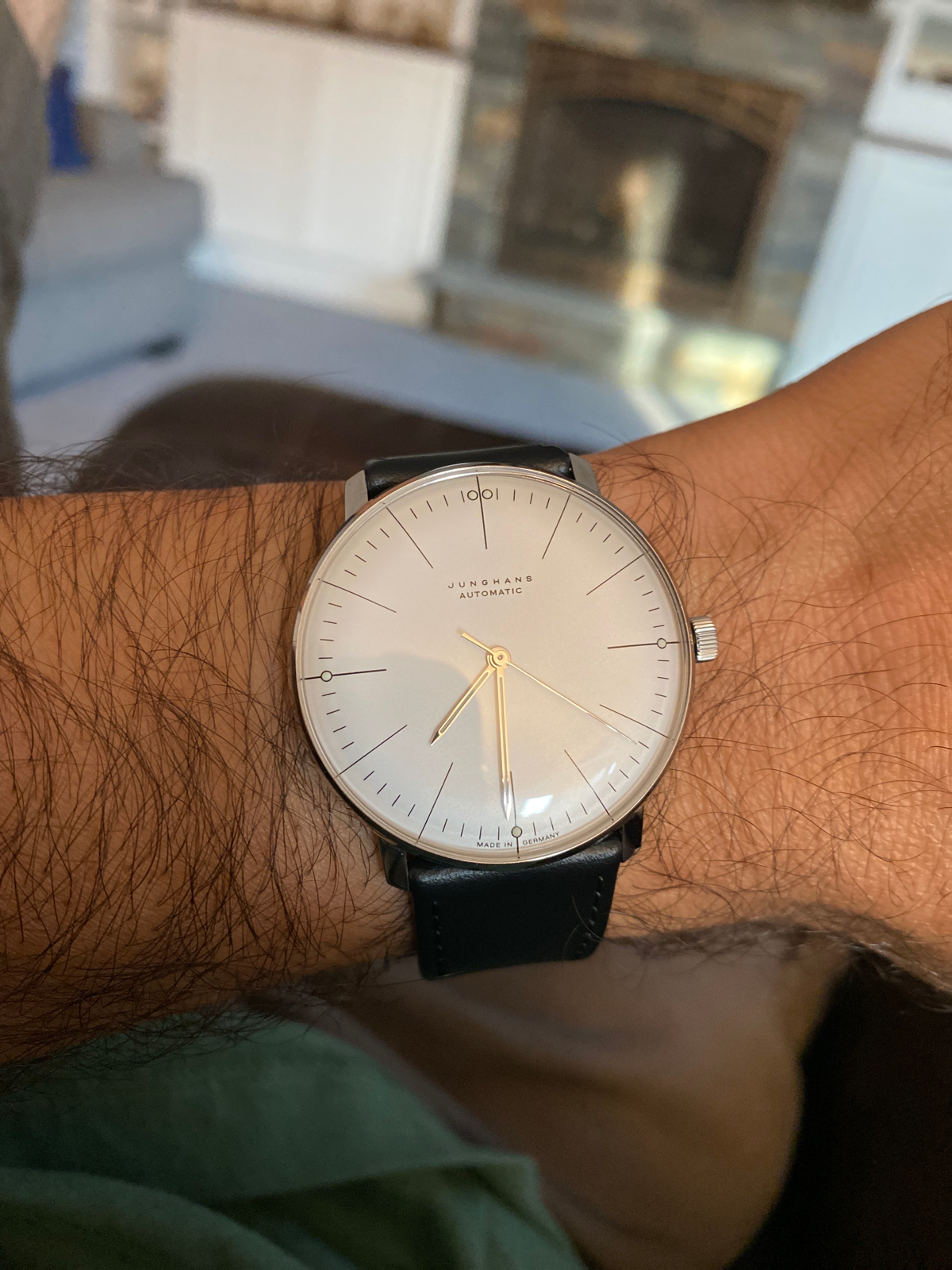 Junghans Max Bill Automatic