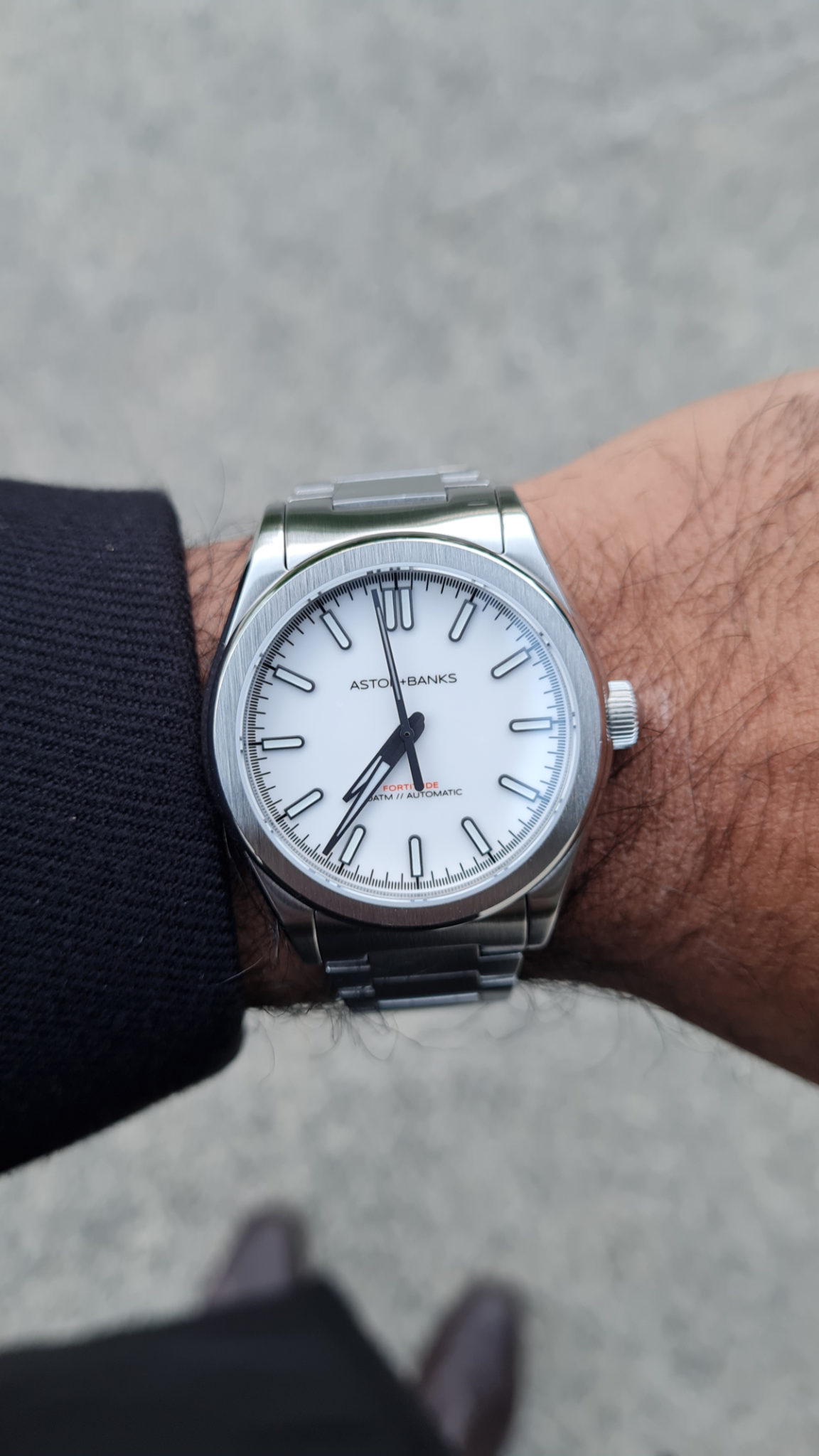 Astor+Banks Fortitude Lite