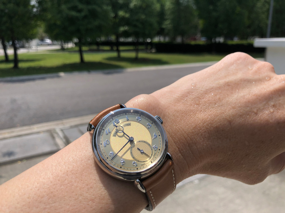 Urban Jurgensen 1140