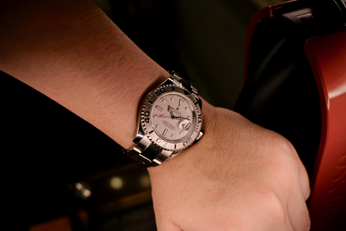 Owner review: Rolex Yacht Master 16622