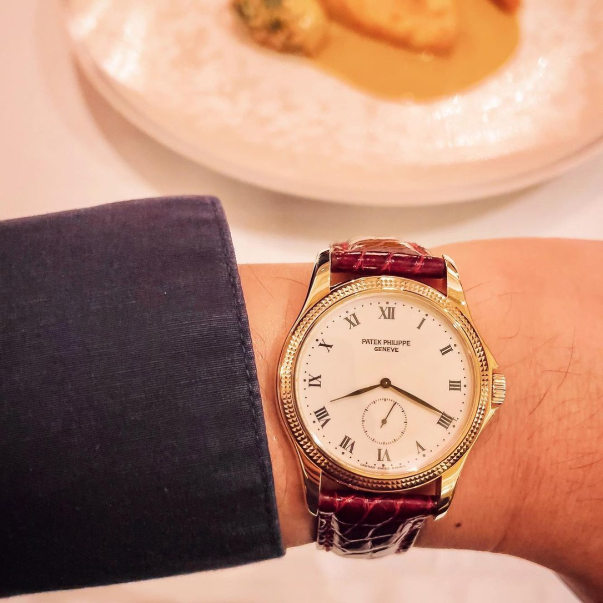 Patek Philippe 5115J