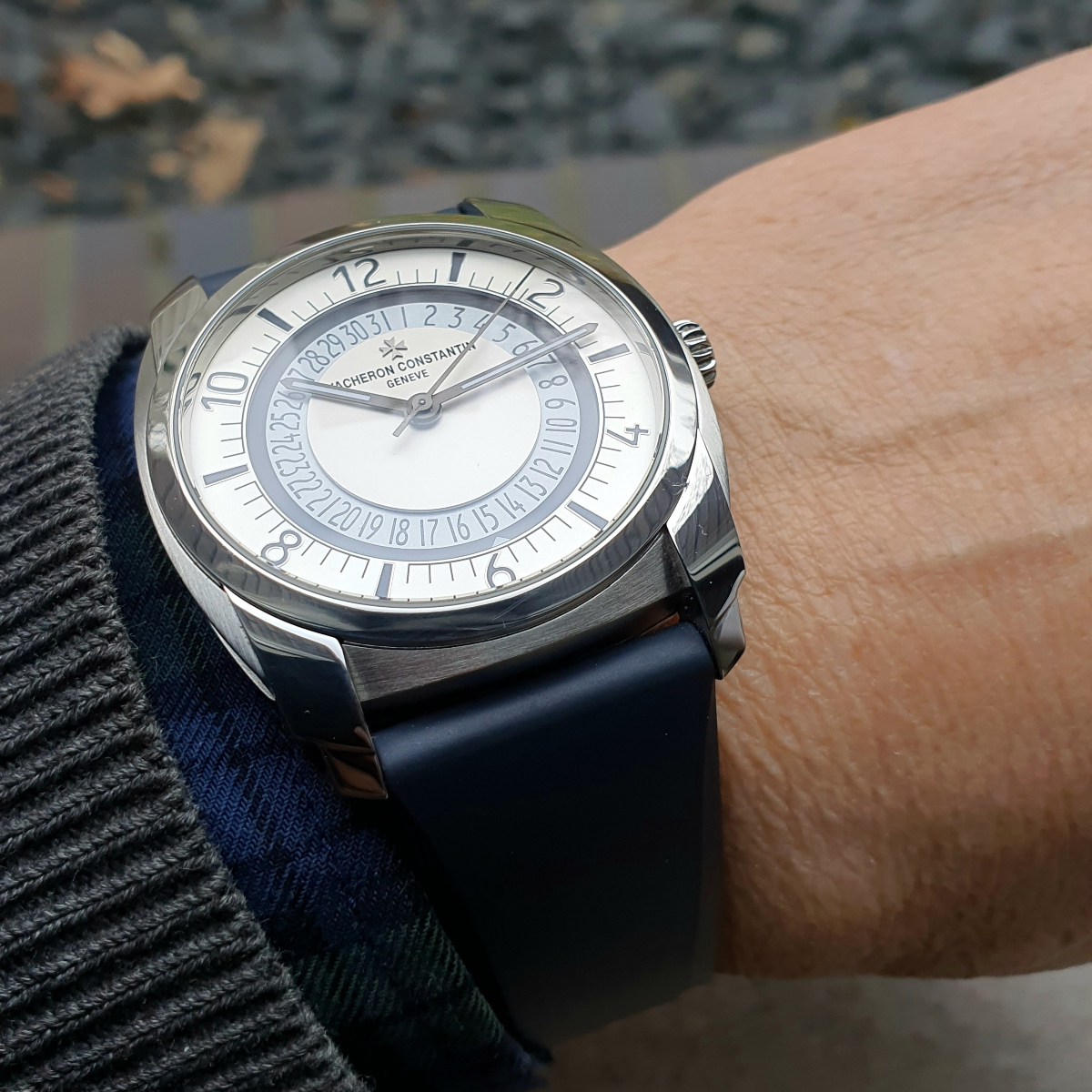 Vacheron Constantin Quai de l'Ile