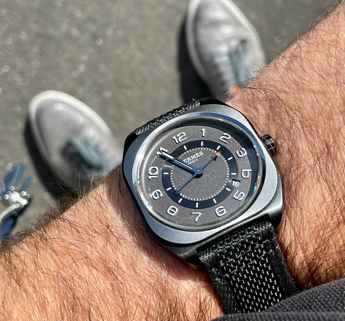 Owner review: Hermes H08