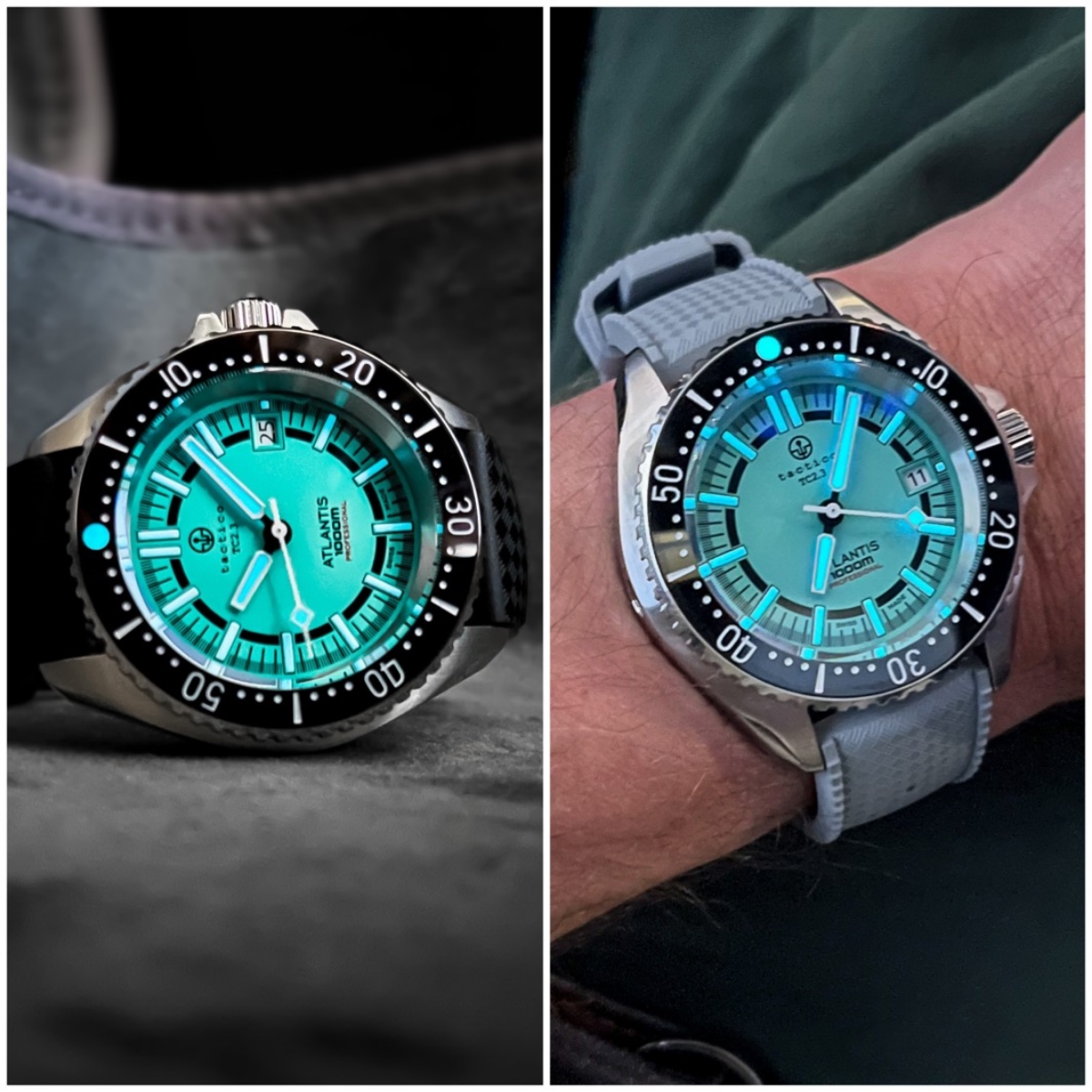 Tactico Atlantis Owner Review by Chris @ck2k01