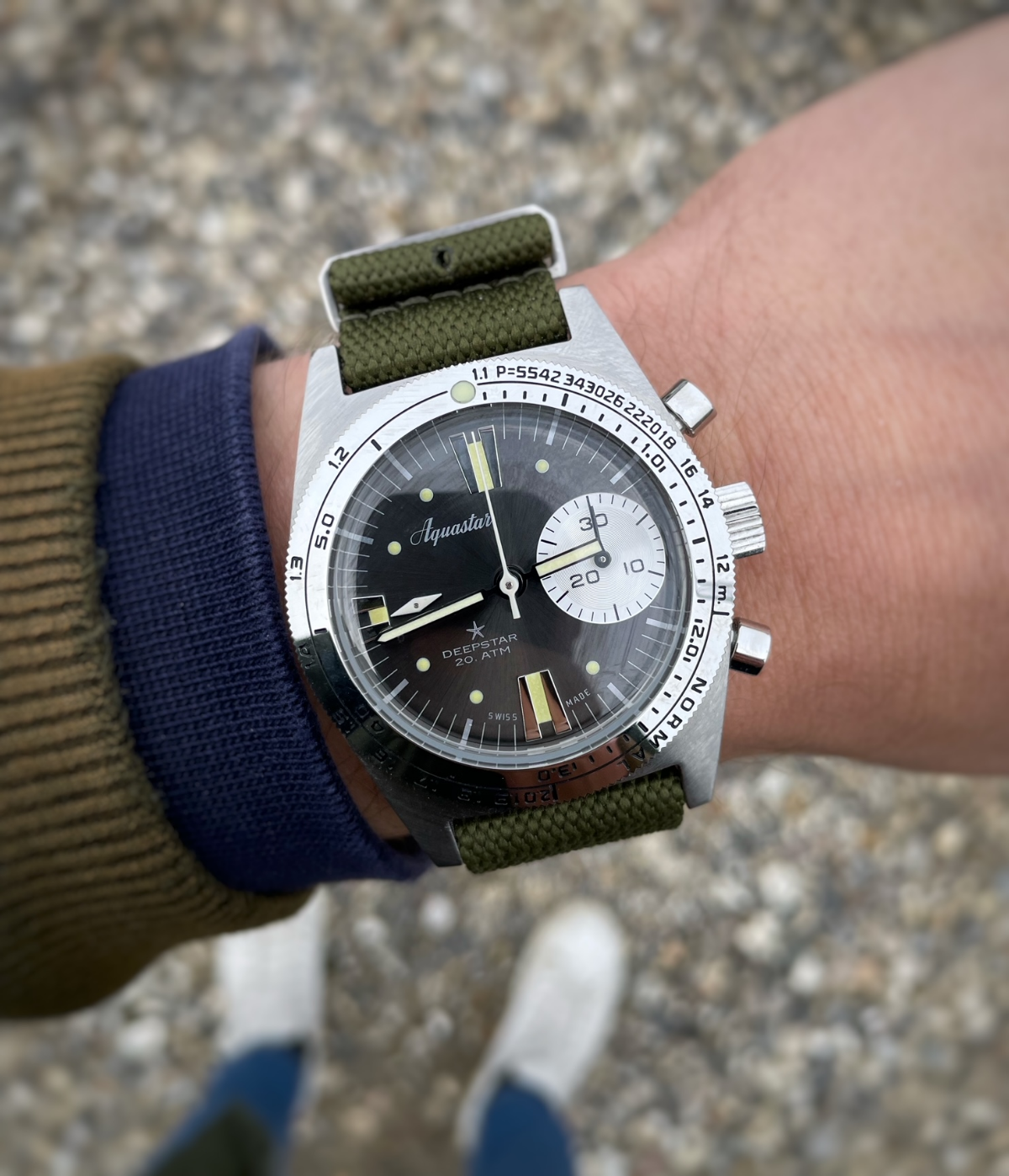 An Aquastar is a True Star: Owner Review by @grandcruwatches