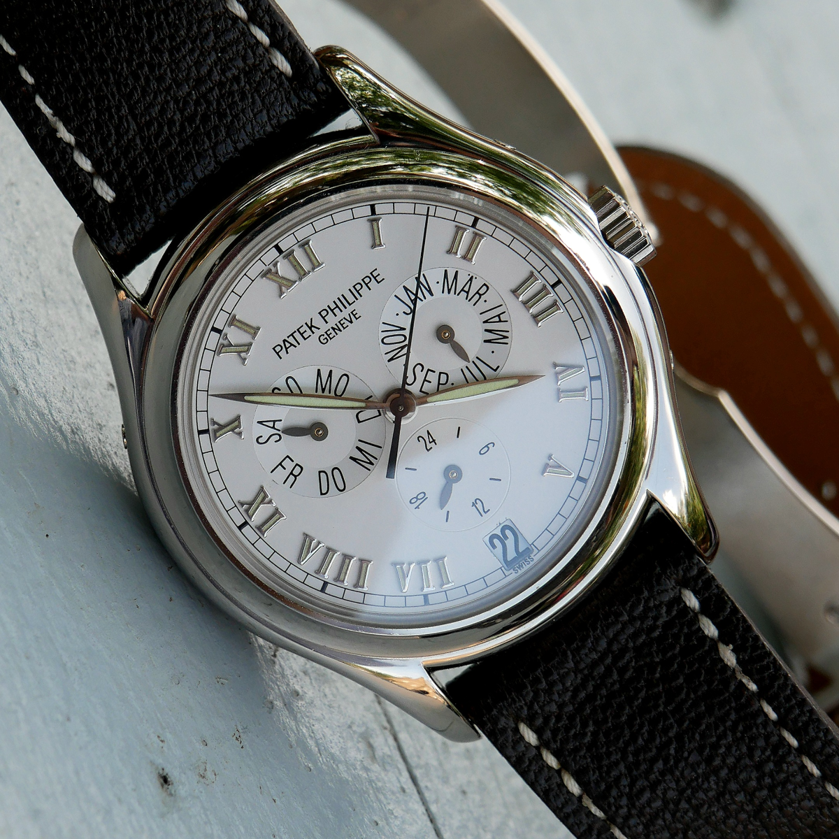 Patek Philippe Annual Calendar 5035 Owner Review by @watchesandwords