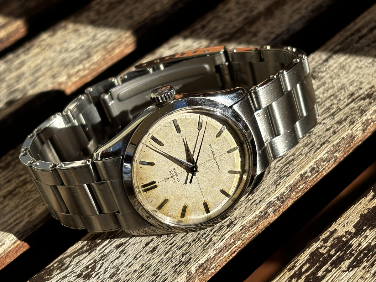 Owner Review: Tudor Oyster 7394 Small Rose by @timely_behaviour