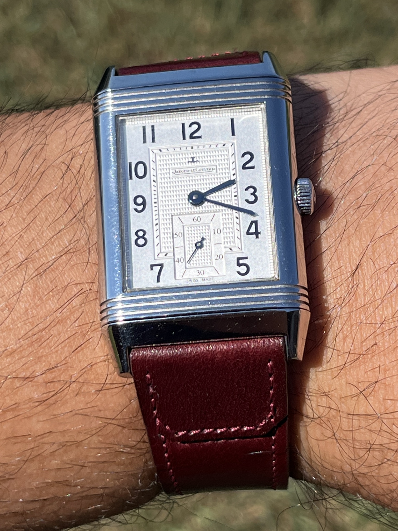 Owner Review: Reverso Grande 976 by @timely_behaviour