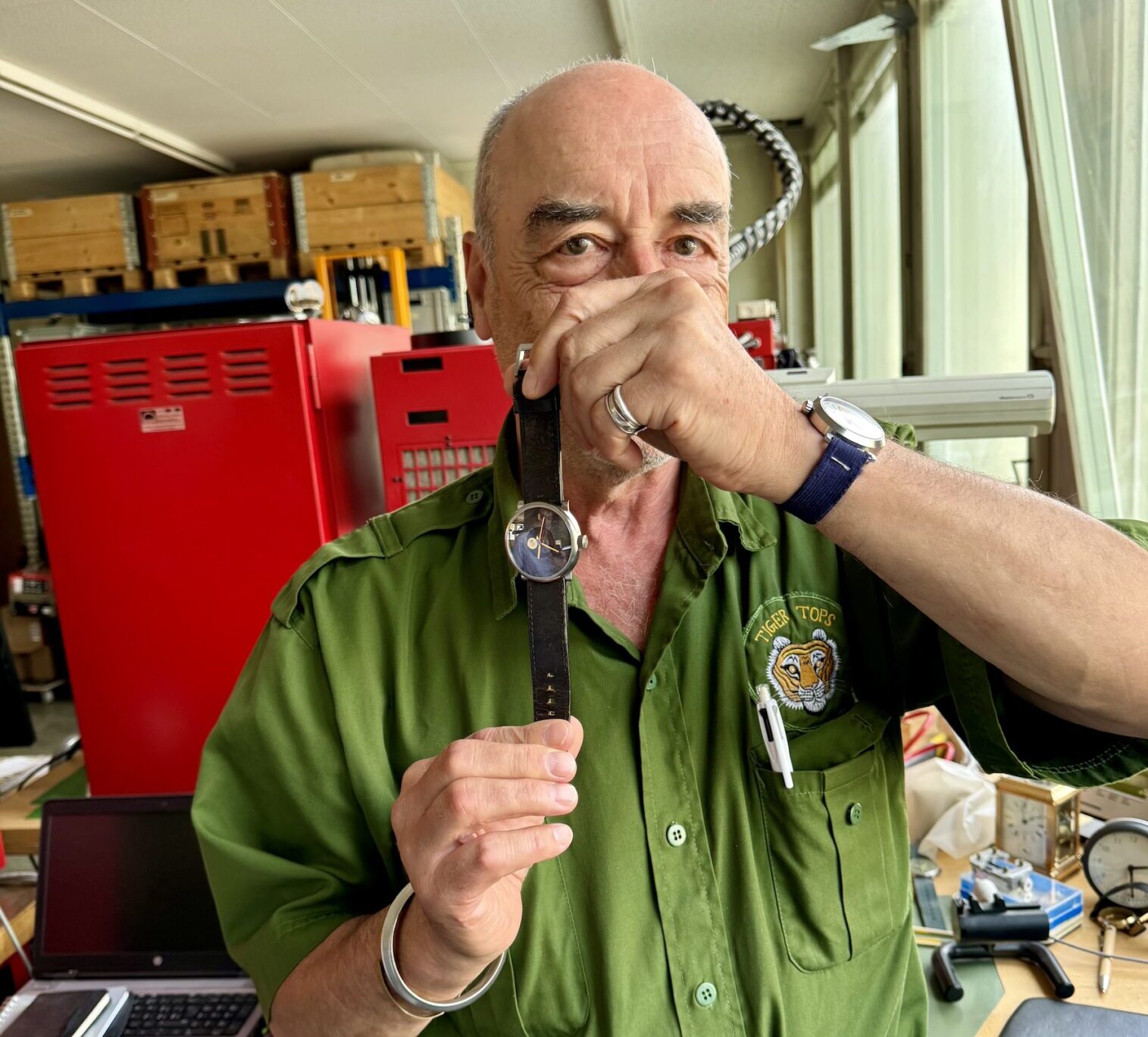 A visit to the atelier of «watch mastermind» Dr. Ludwig Oechslin (Interview)