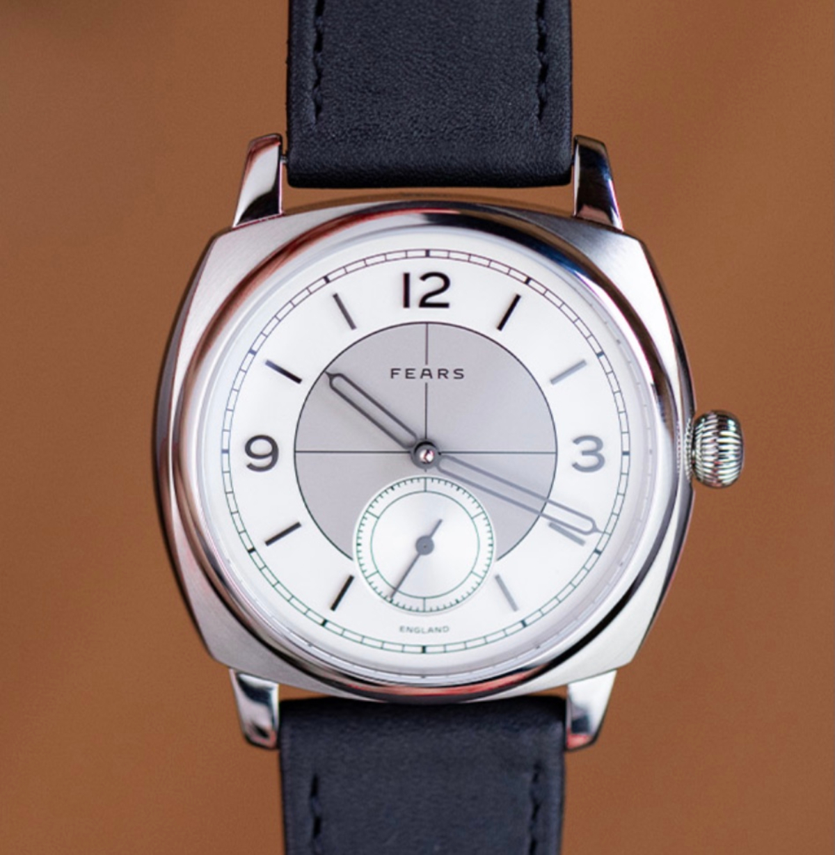 Owner Review: Fears Brunswick 38 Silver Sector Topper Edition by @time_chapter