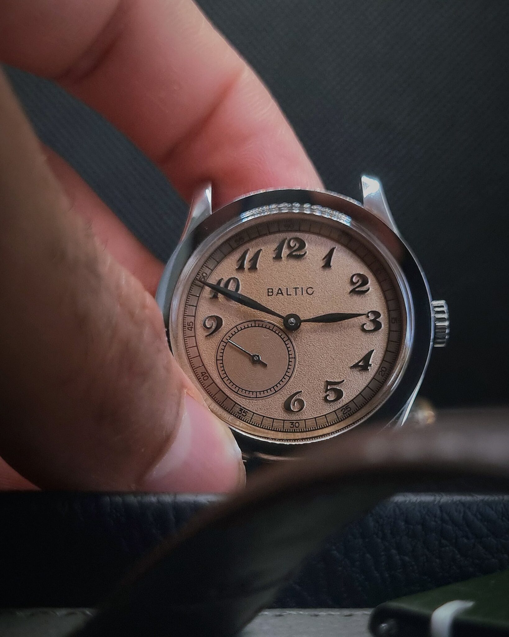 Owner Review: Baltic Mr Classic Salmon by @danghorology