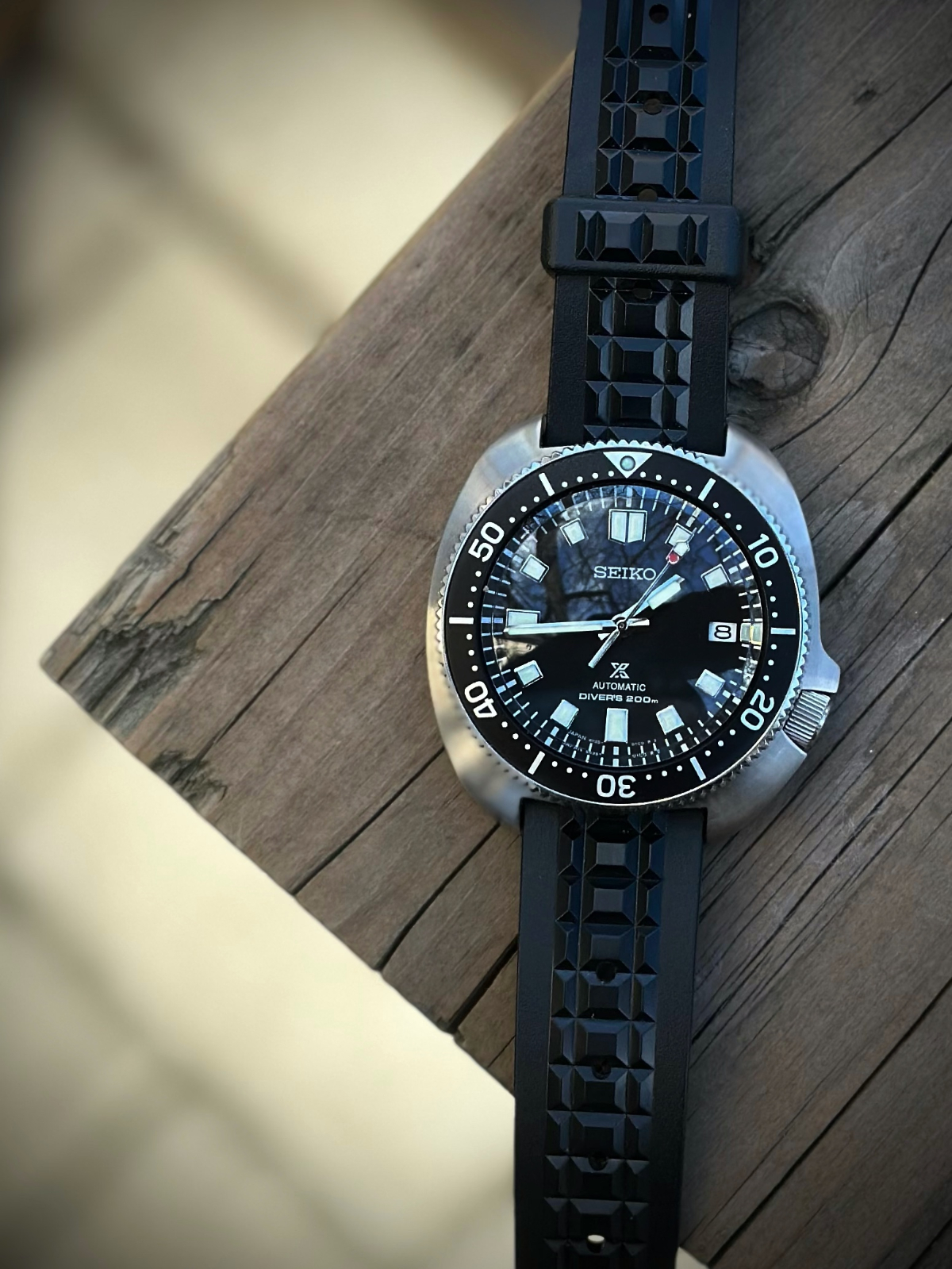 Owner Review: Seiko SPB151 “Willard” by @brewedtime