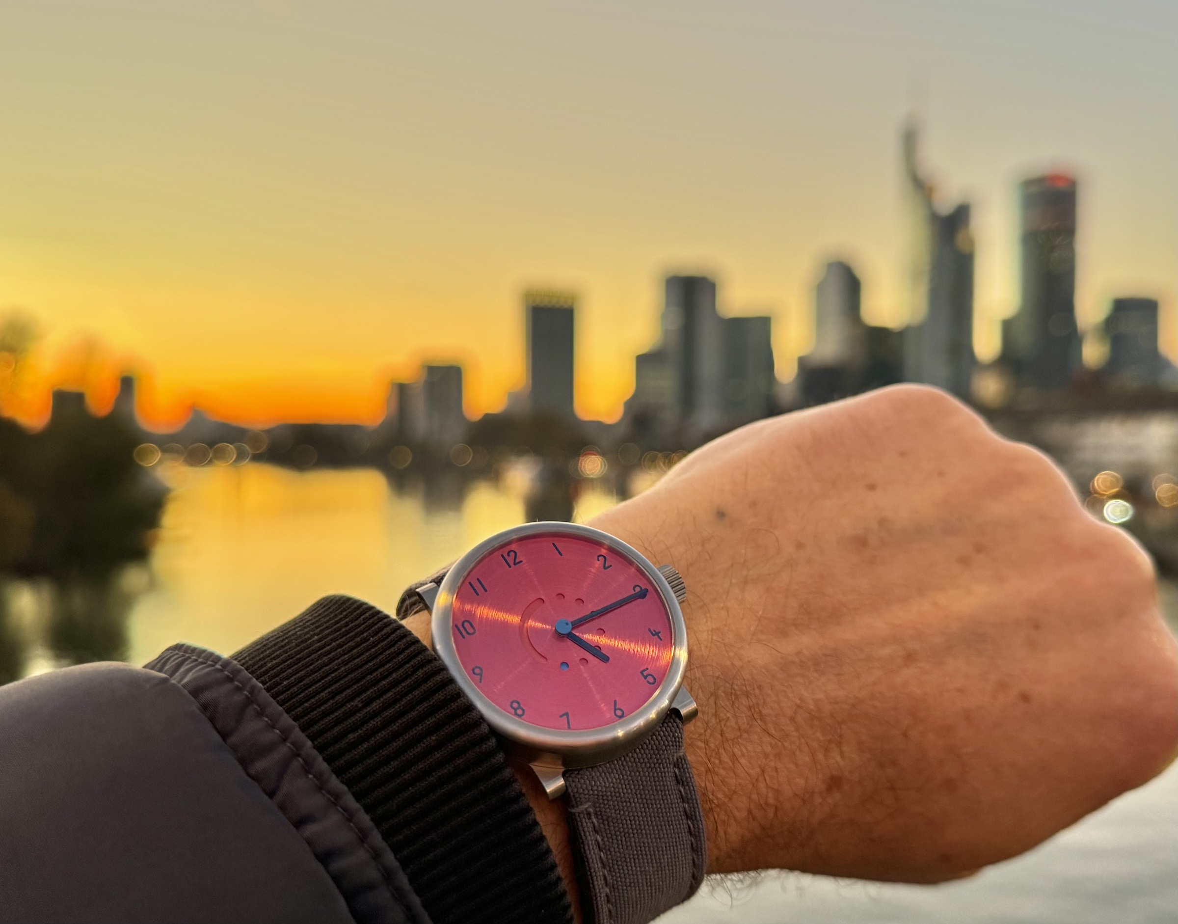 Owner review: ochs und junior settimana «sogno di tangerino» (prototype) by @tapir_ffm