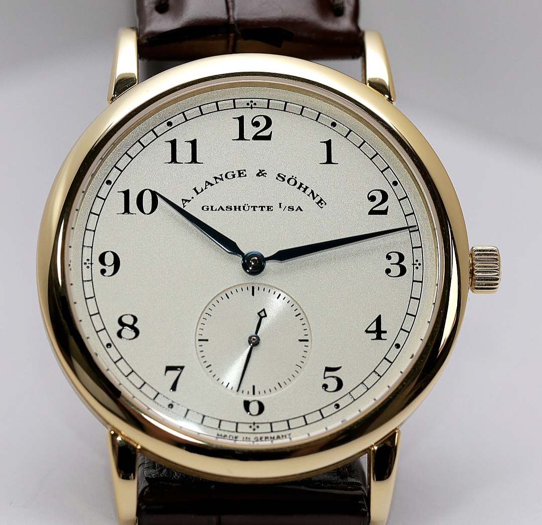 Owner review: A. Lange & Söhne 1815 Small Seconds by @watchesandwords