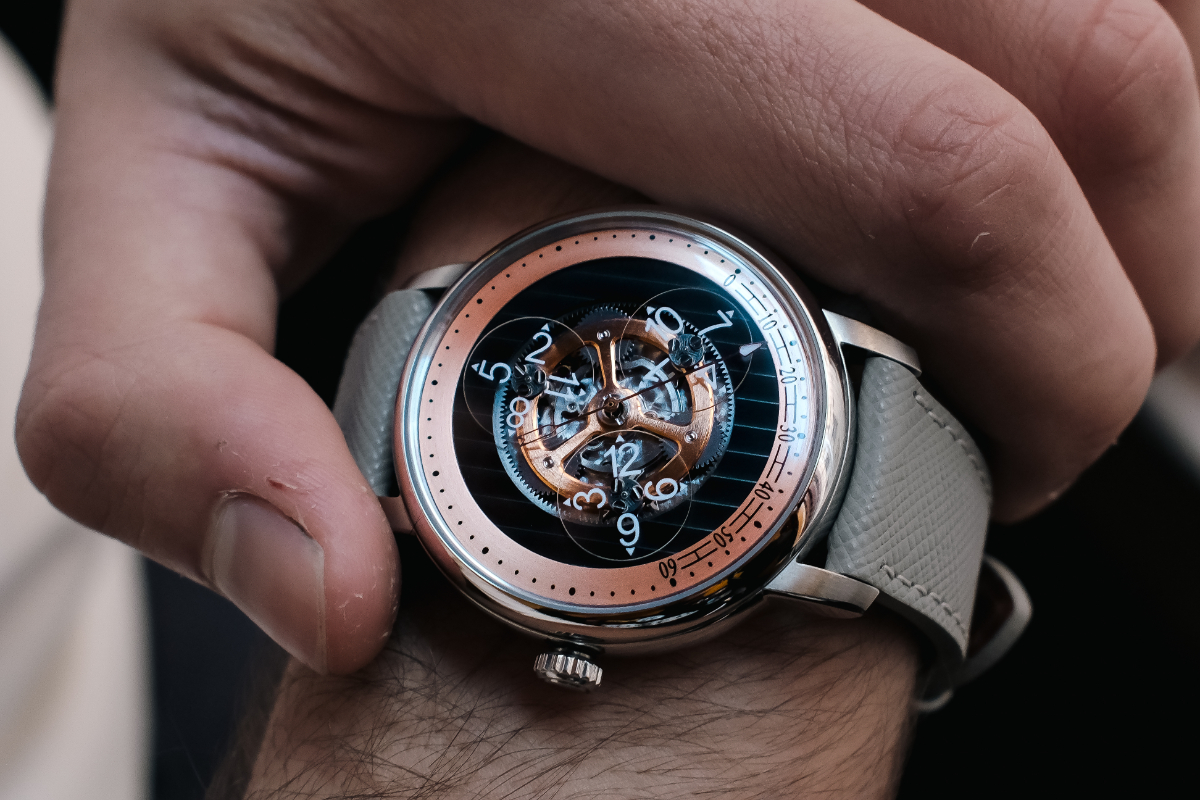 Owner Review: Merkur Pierre Paulin Star Wheel by @timetothethree