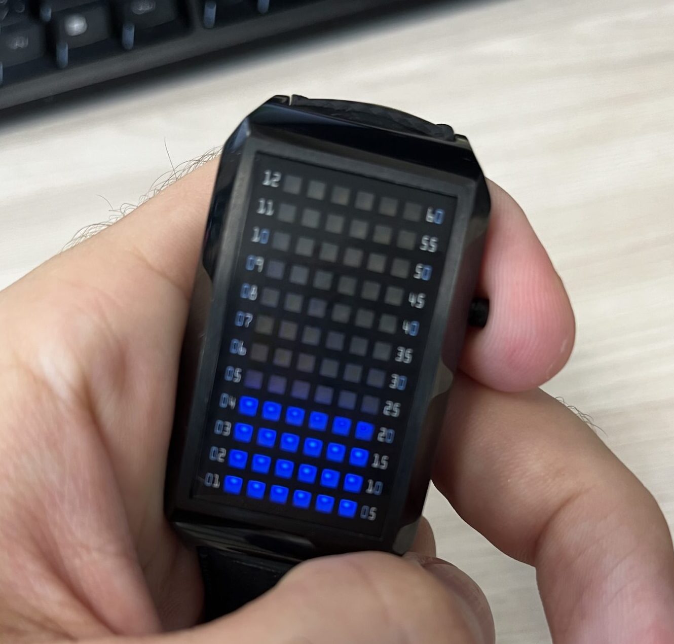 Owner Review: Tokyoflash «Pimpin’ Ain’t Easy» by mesheriaroslav65