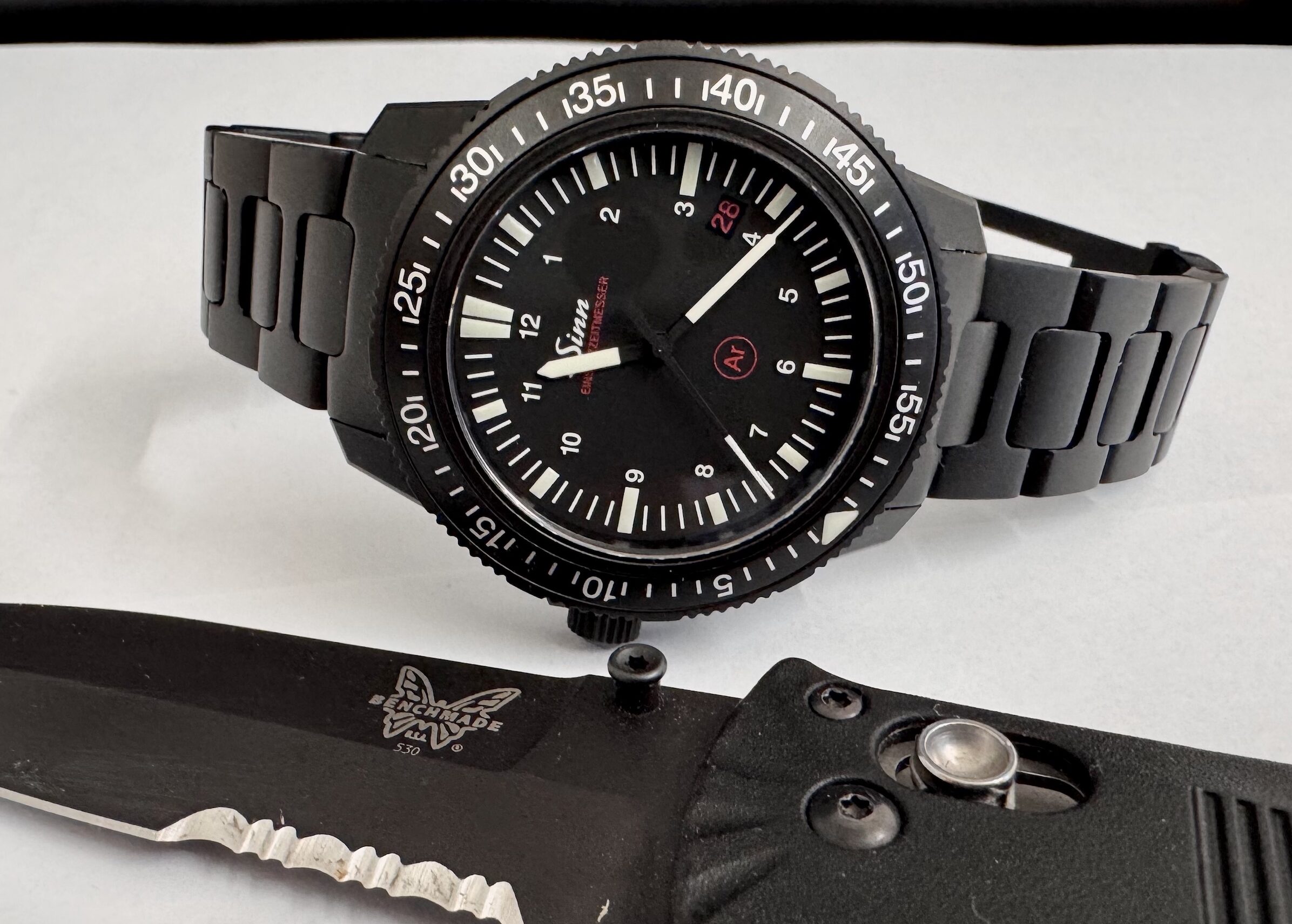 Owner Review: Sinn EZM 3 S by @tapir_ffm