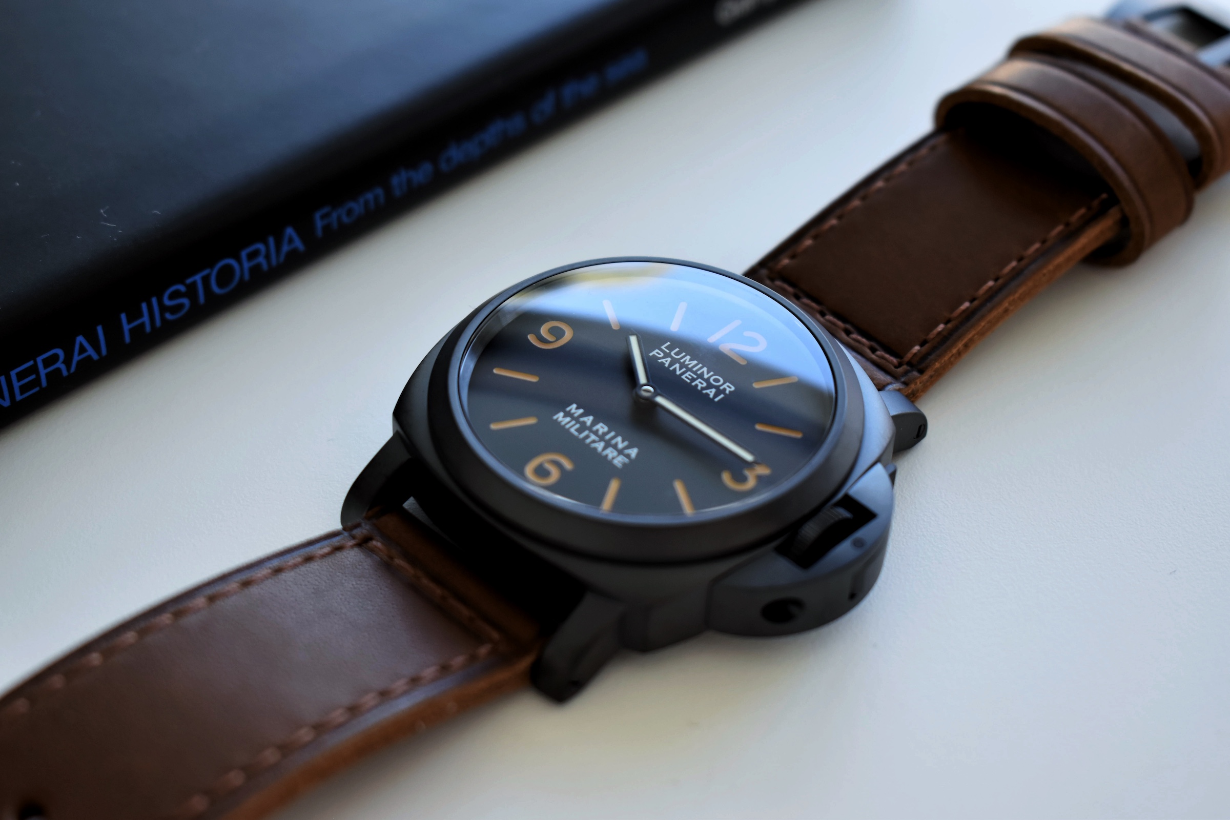 Owner Review: PANERAI 5218 by @ikarlwatches